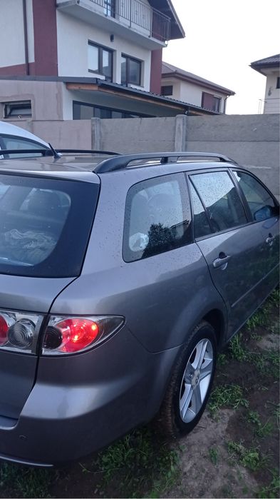 Vand Mazda 6 din 2007 fara rugina