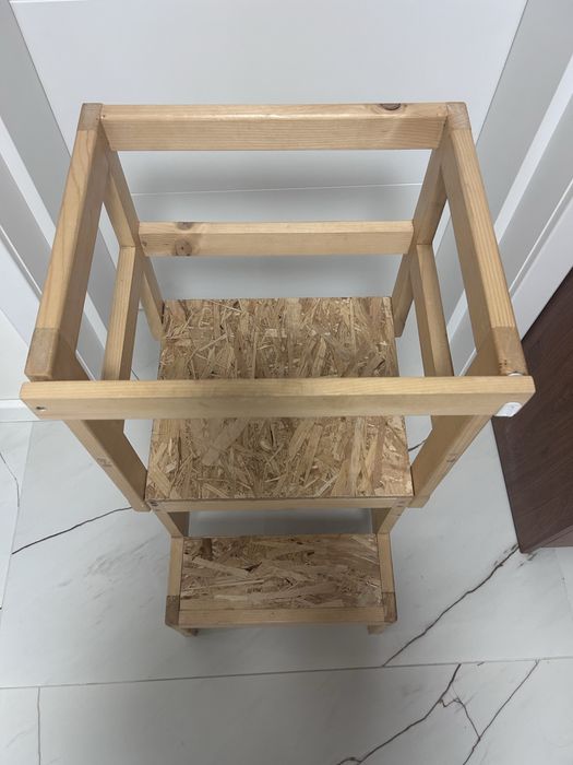 Стол кула тип Монтесори