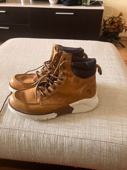 Зимни обувки timberland