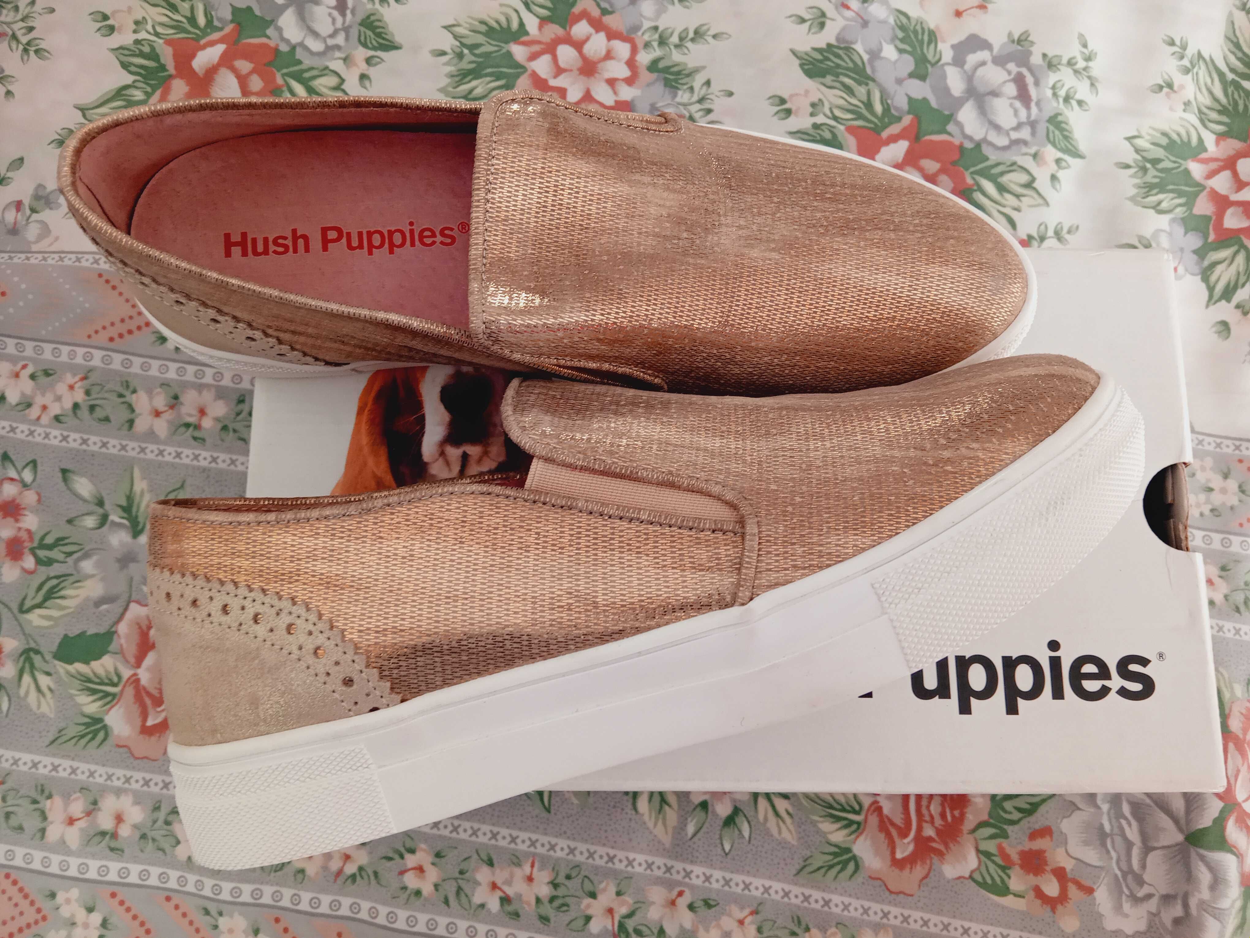 Tommy Hilfiger/Hush Puppies /Caprice N38/39 нови кецове