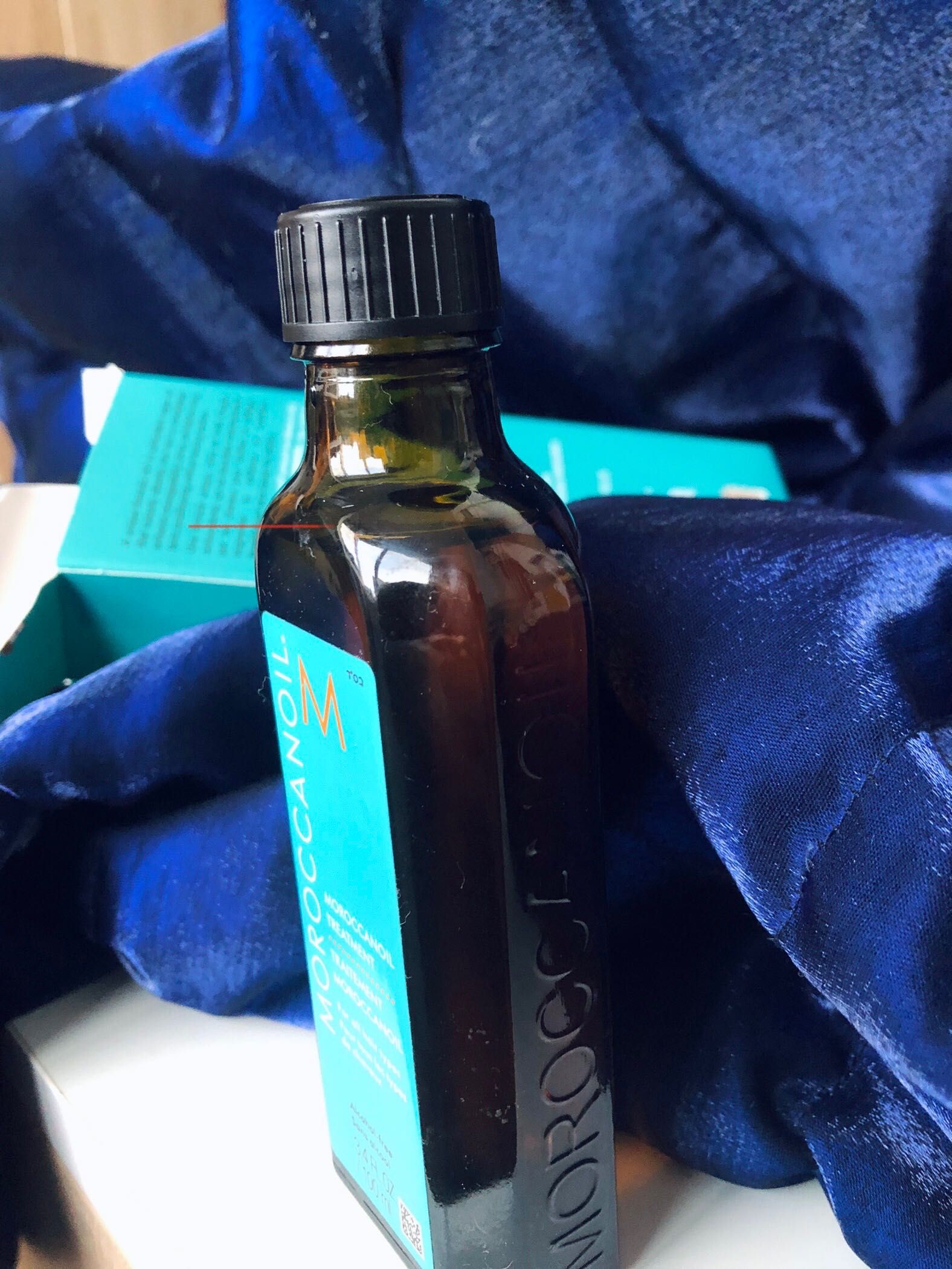 Moroccanoil Treatment за коса 100 мл + Frizz Control 50 мл + ПОДАРЪК