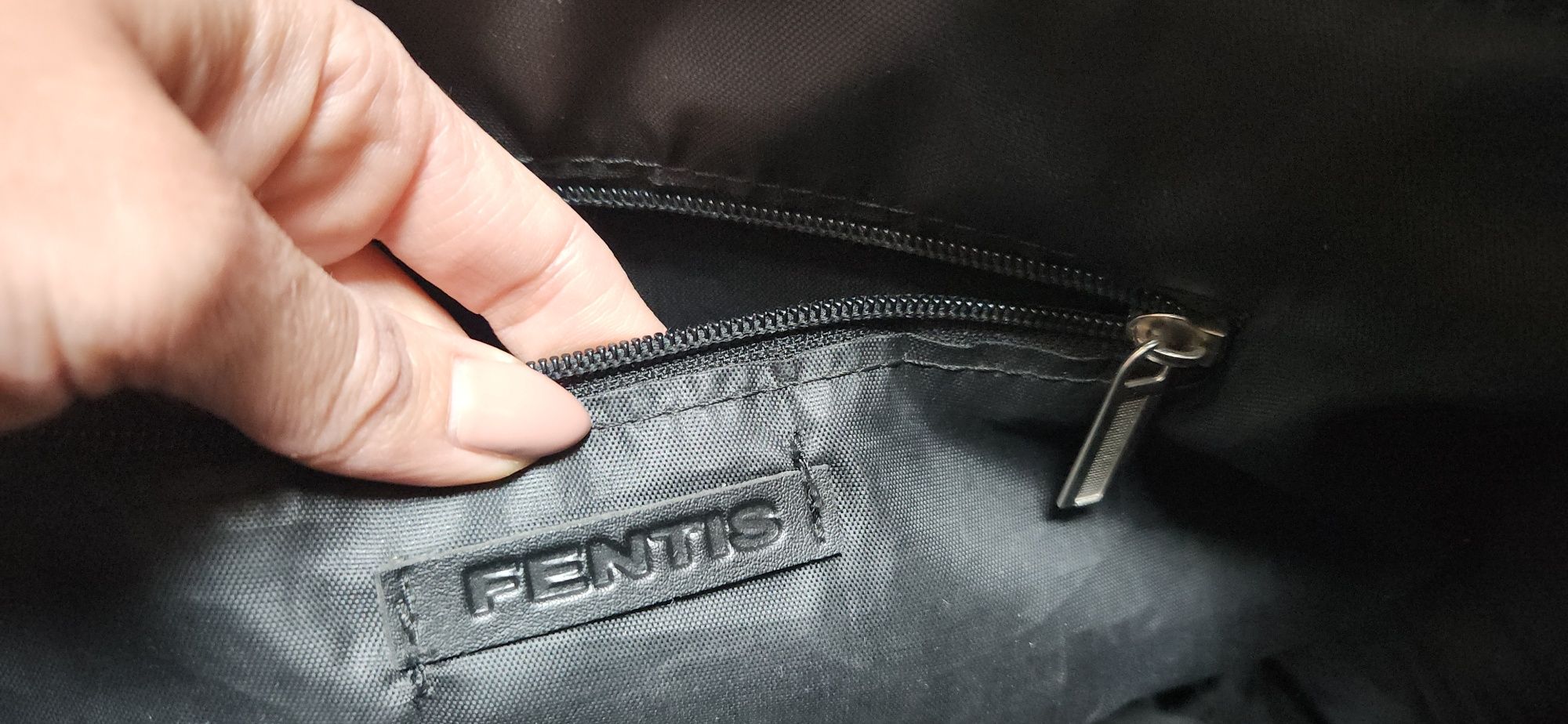 Чанта Fentis перфектна
