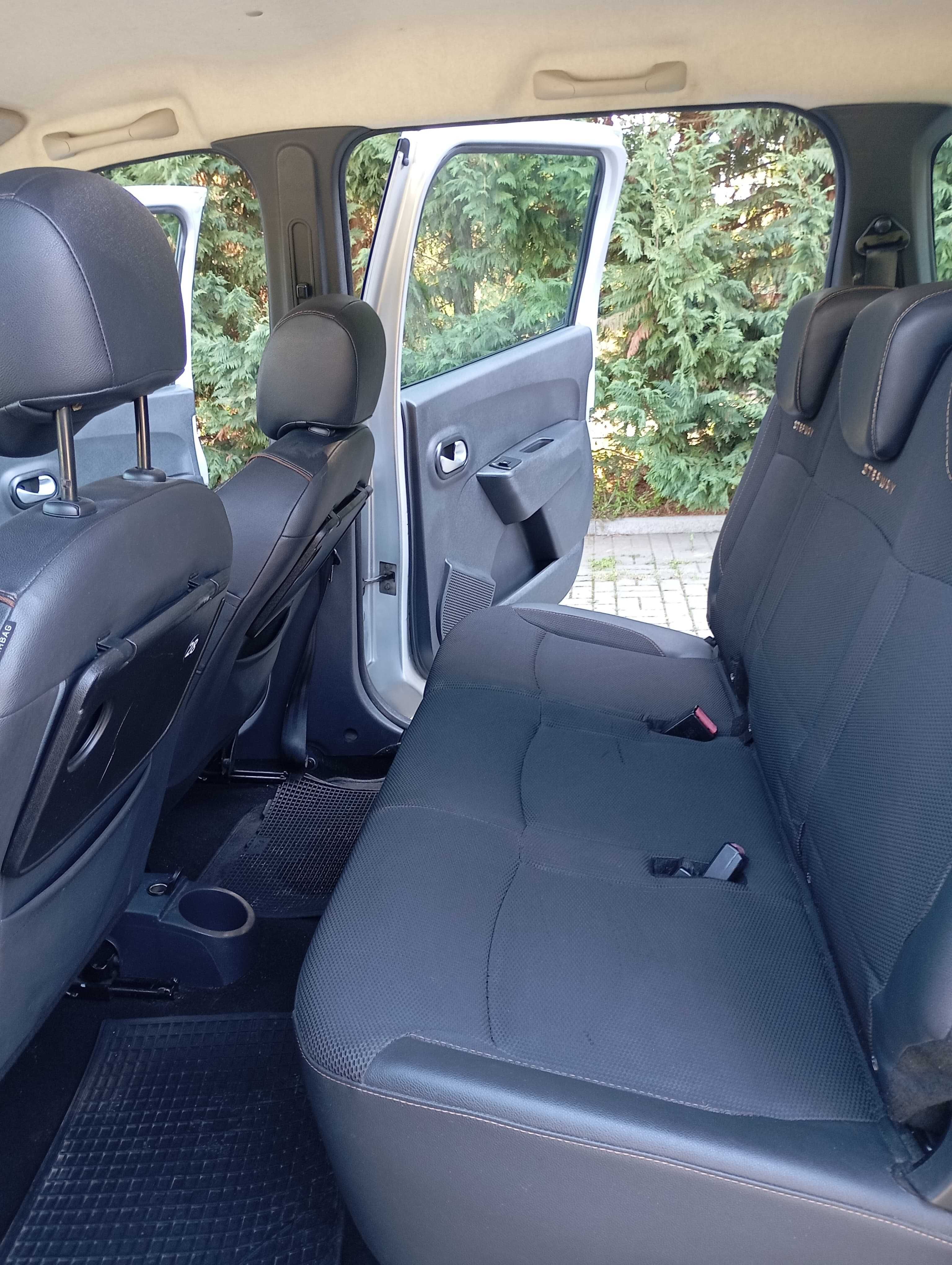 Dacia Lodgy 1.5 Diesel 110 Cp 2018 cu 7 Locuri