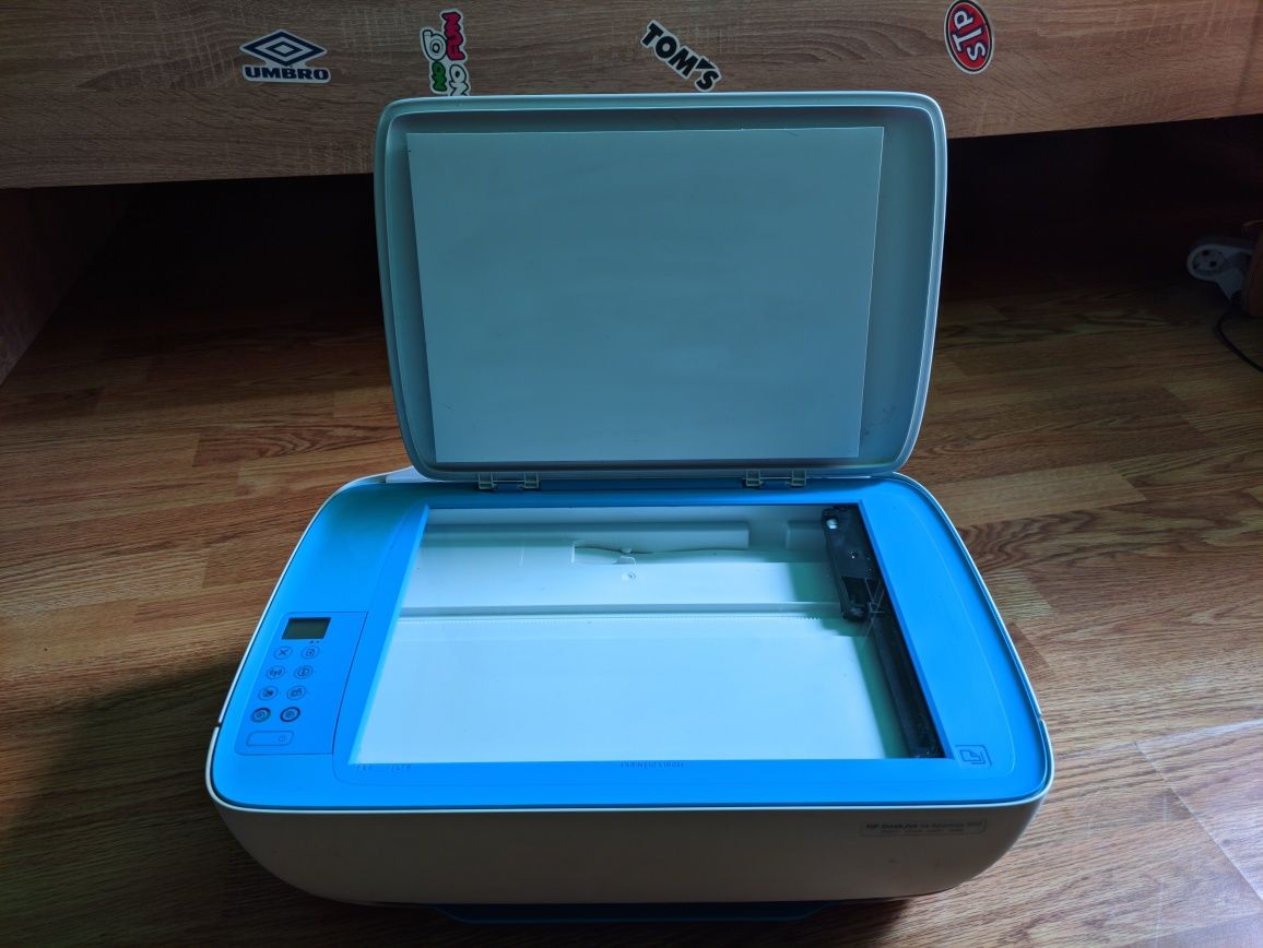 Imprimanta multifuncțională HP 3635 (scanner + wifi)