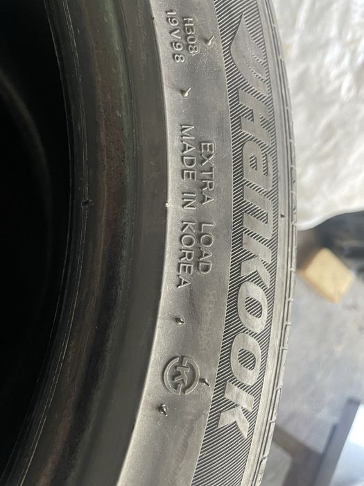 225/45/18 HANKOOK