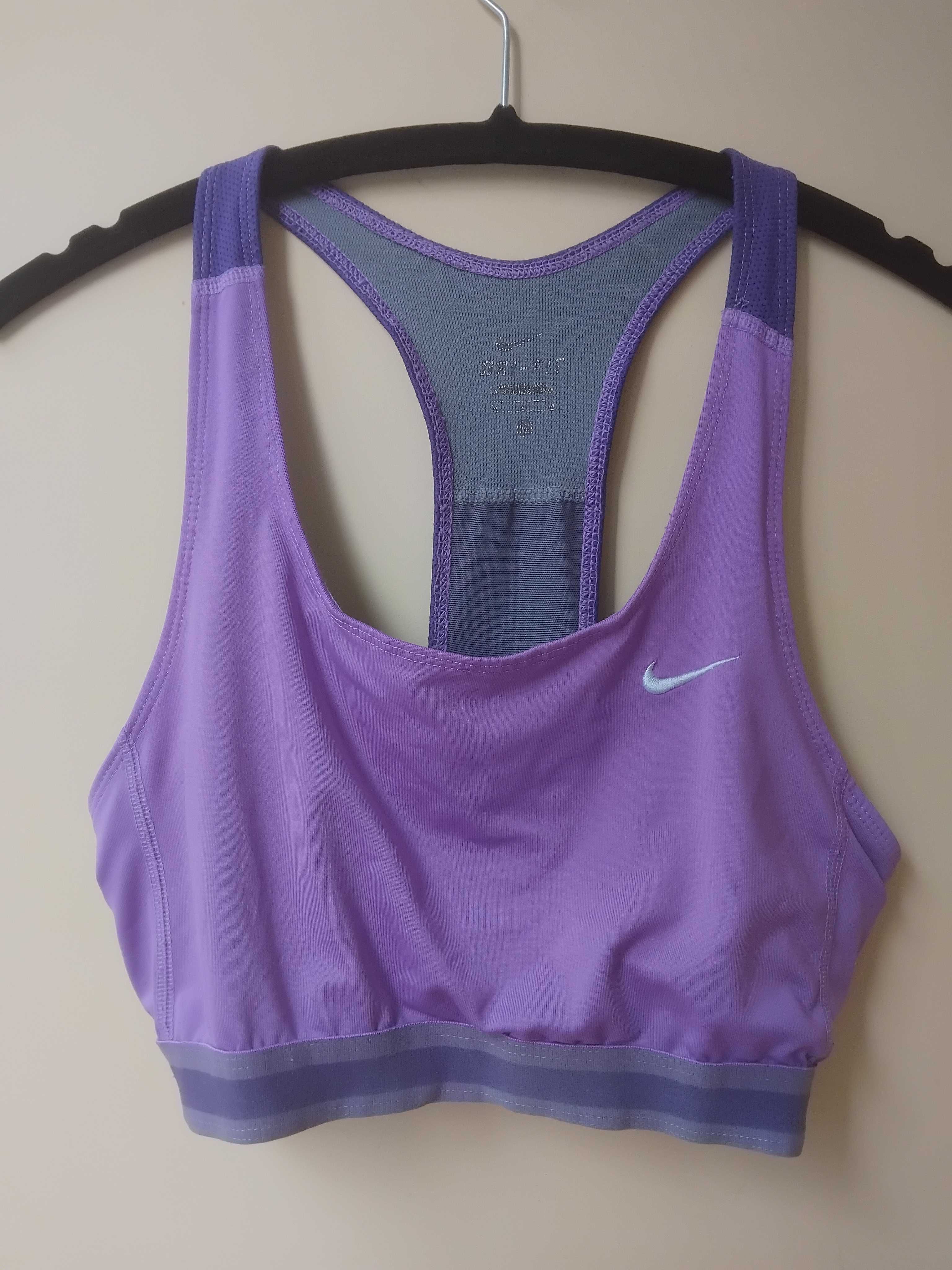 NIKE 100% оригинално бюстие / спортен сутиен