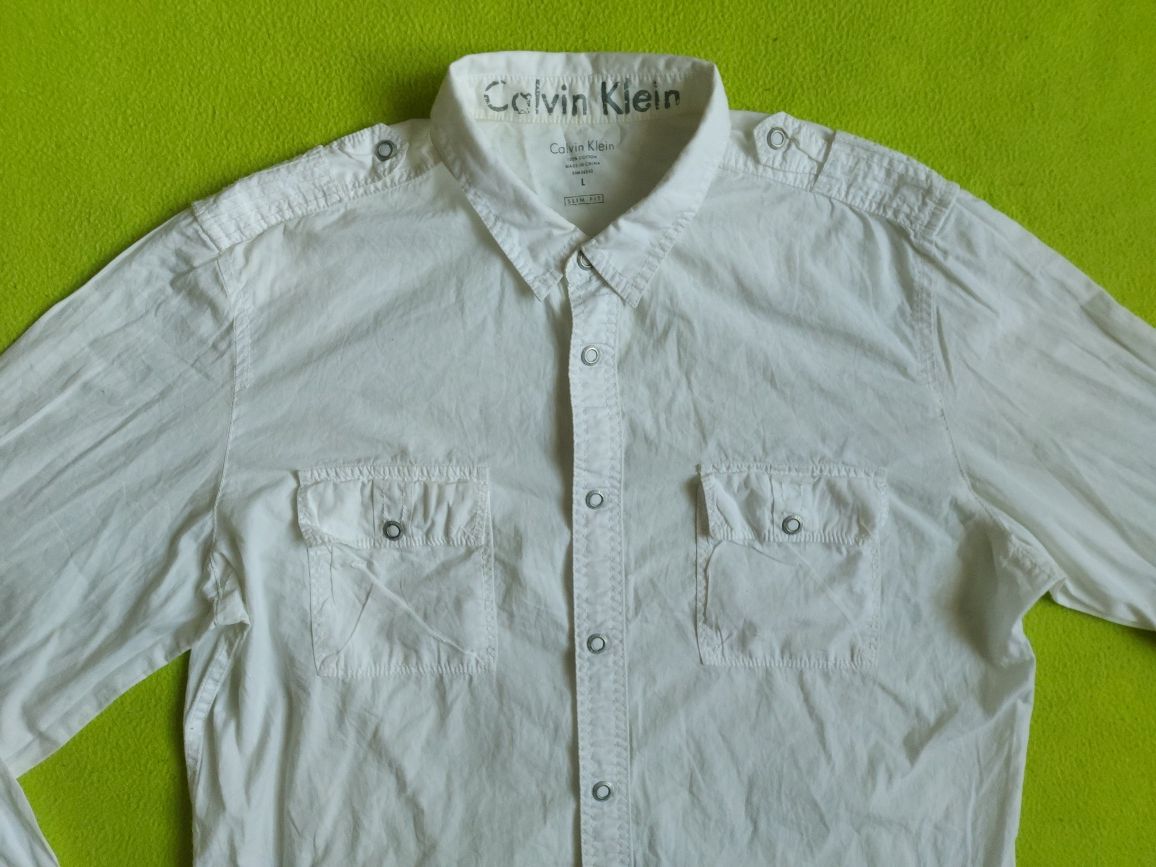 Calvin Klein-L-Оригинална