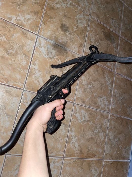 Pistol Cross bow