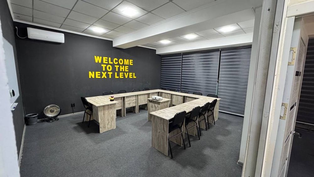 Мебель для учебного центра