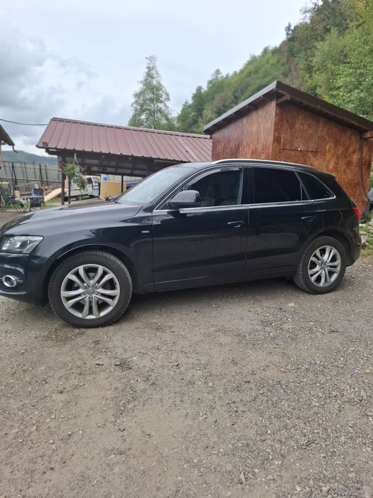Proprietar VAND  AUDI Q5