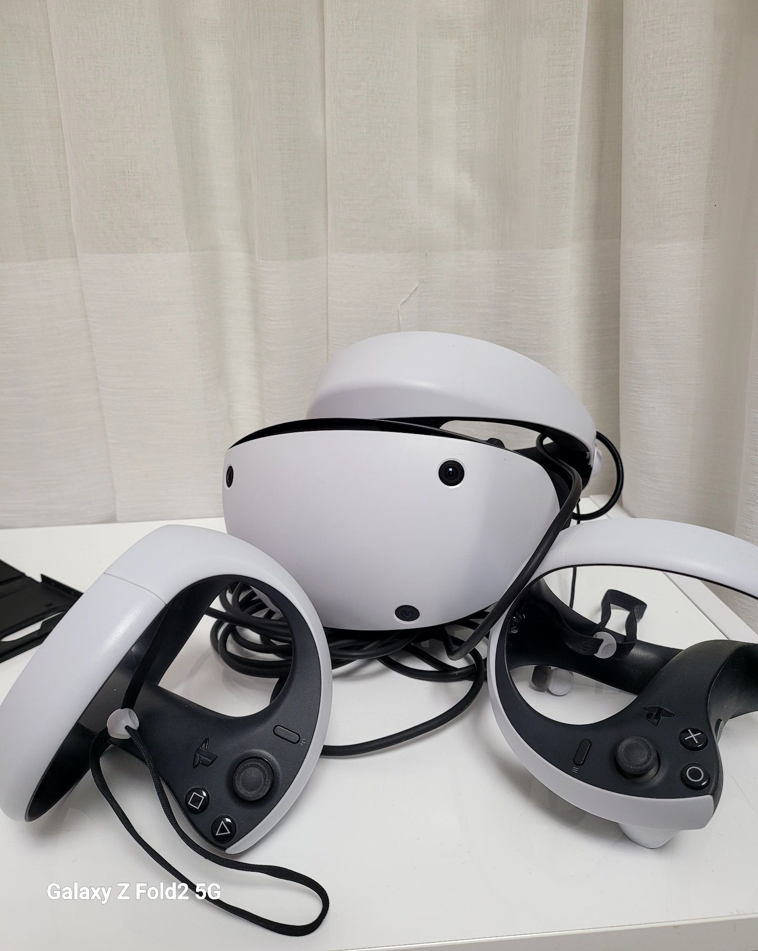 Căști ochelari VR2 pentru ps5