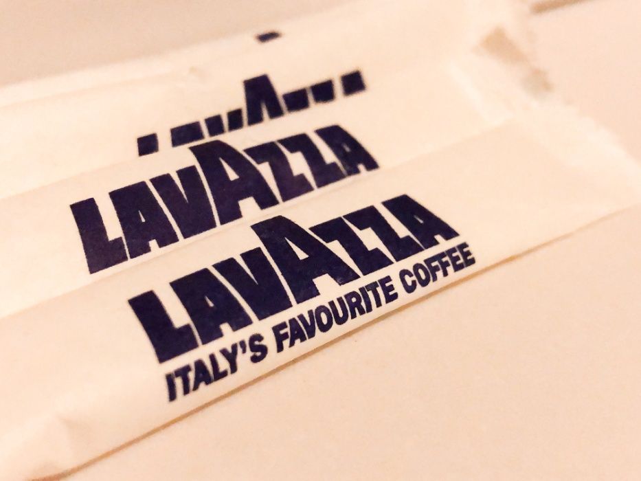 Zahar alb stick Lavazza 5 g, 200 stick-uri/ set