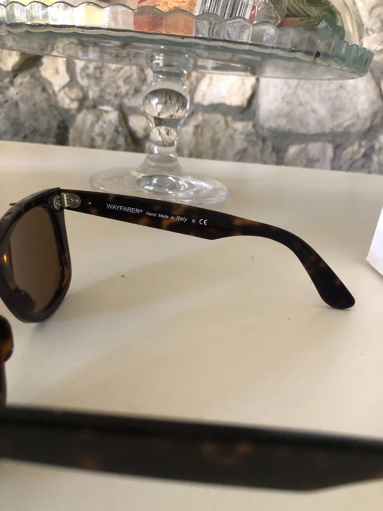 Стъкла за слънчеви очила Ray Ban