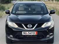 Nissan Qashqai Tekna euro 6 2015