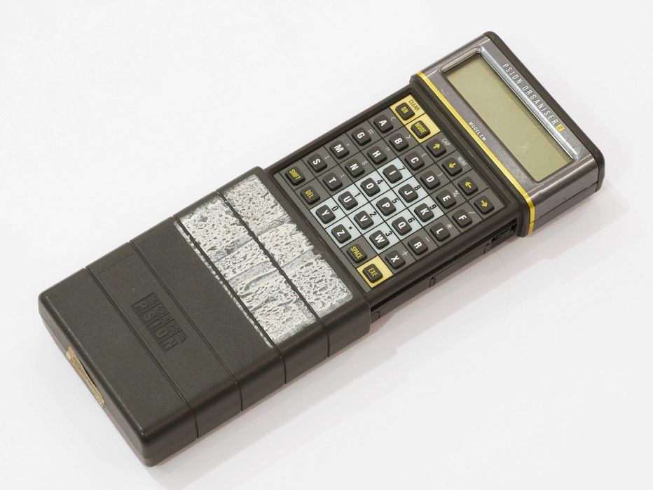 Psion Organiser-II Model CM - PDA retro