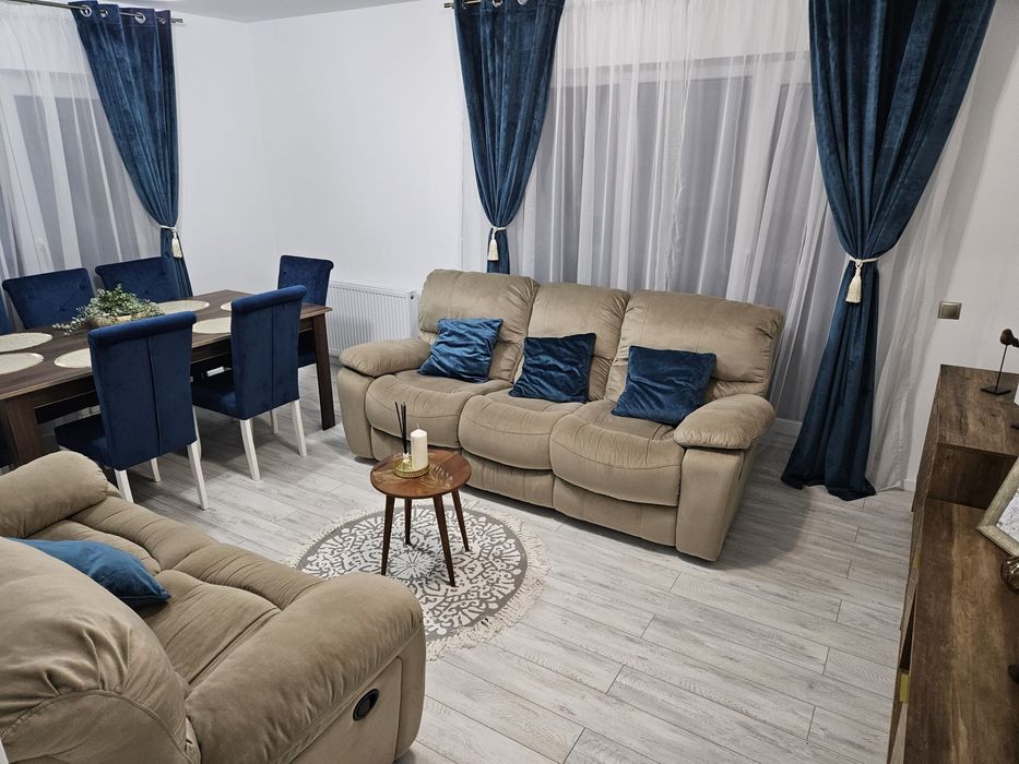 Apartament 3 camere in Apahida, Omnia Residence