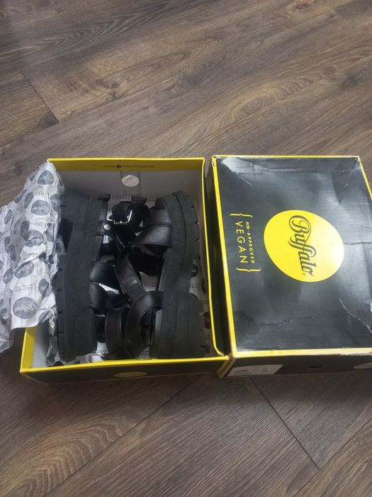 Sandale Buffalo, marimea 38