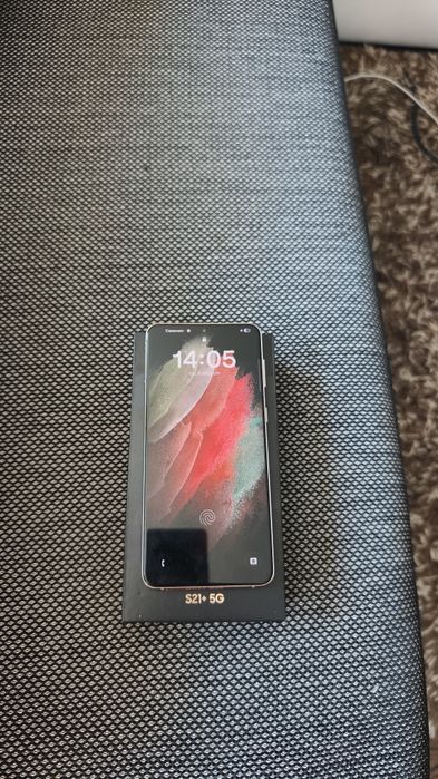 Samsung Galaxy S21 plus 256gb