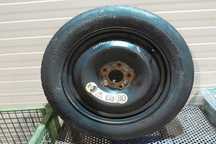 Roata de rezerva T125 / 900 R16 T125 / 900 R16 Ford Focus 3 [2011 - 2