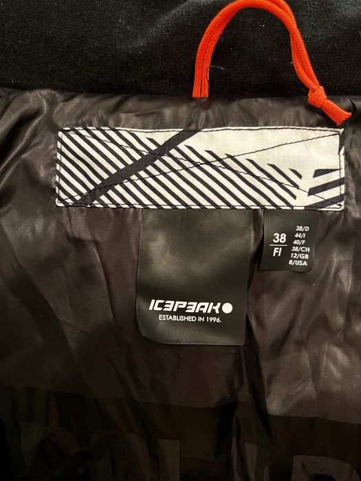 Дамско скиорско яке Icepeak