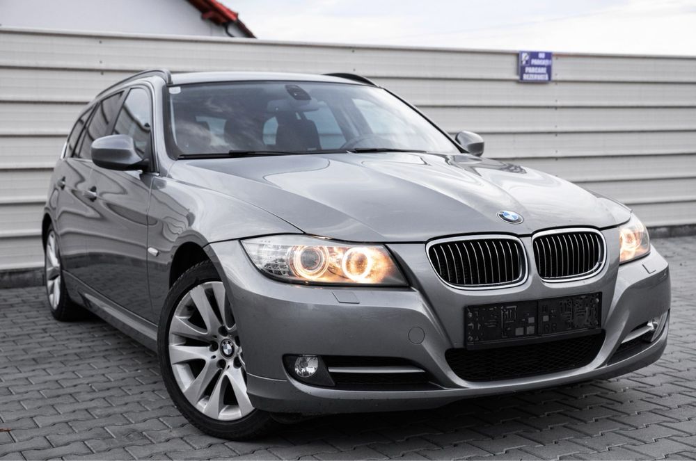 Bmw 320  sport editon 2011  163 cp