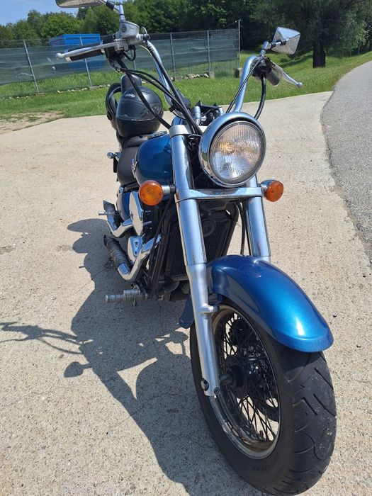 Kawasaki VN800 Classic