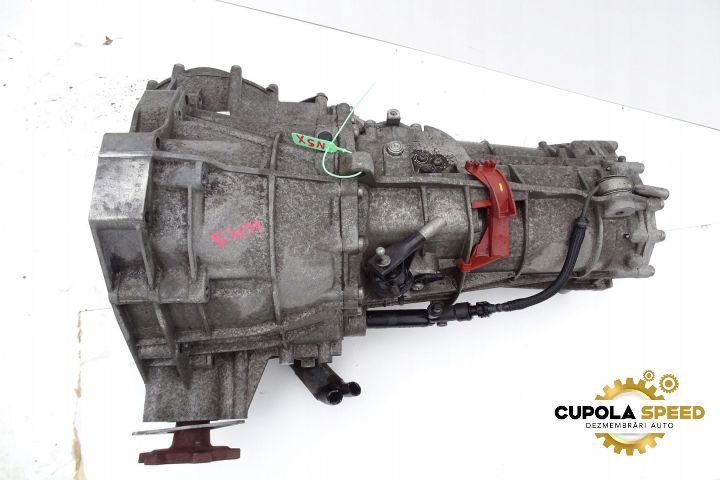 Cutie viteze manuala 6+1 NSX Start-Stop 2.0TDI Audi A5 8T [facelift]