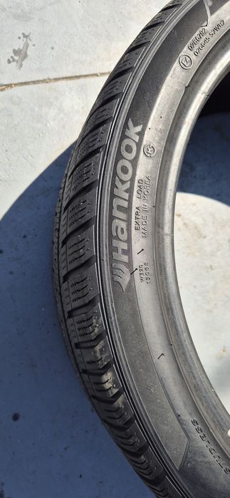 245 40 20 Hankook m+s