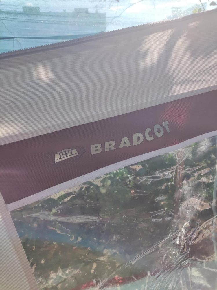 Форселт Bradcod 990 за каравана + анекс