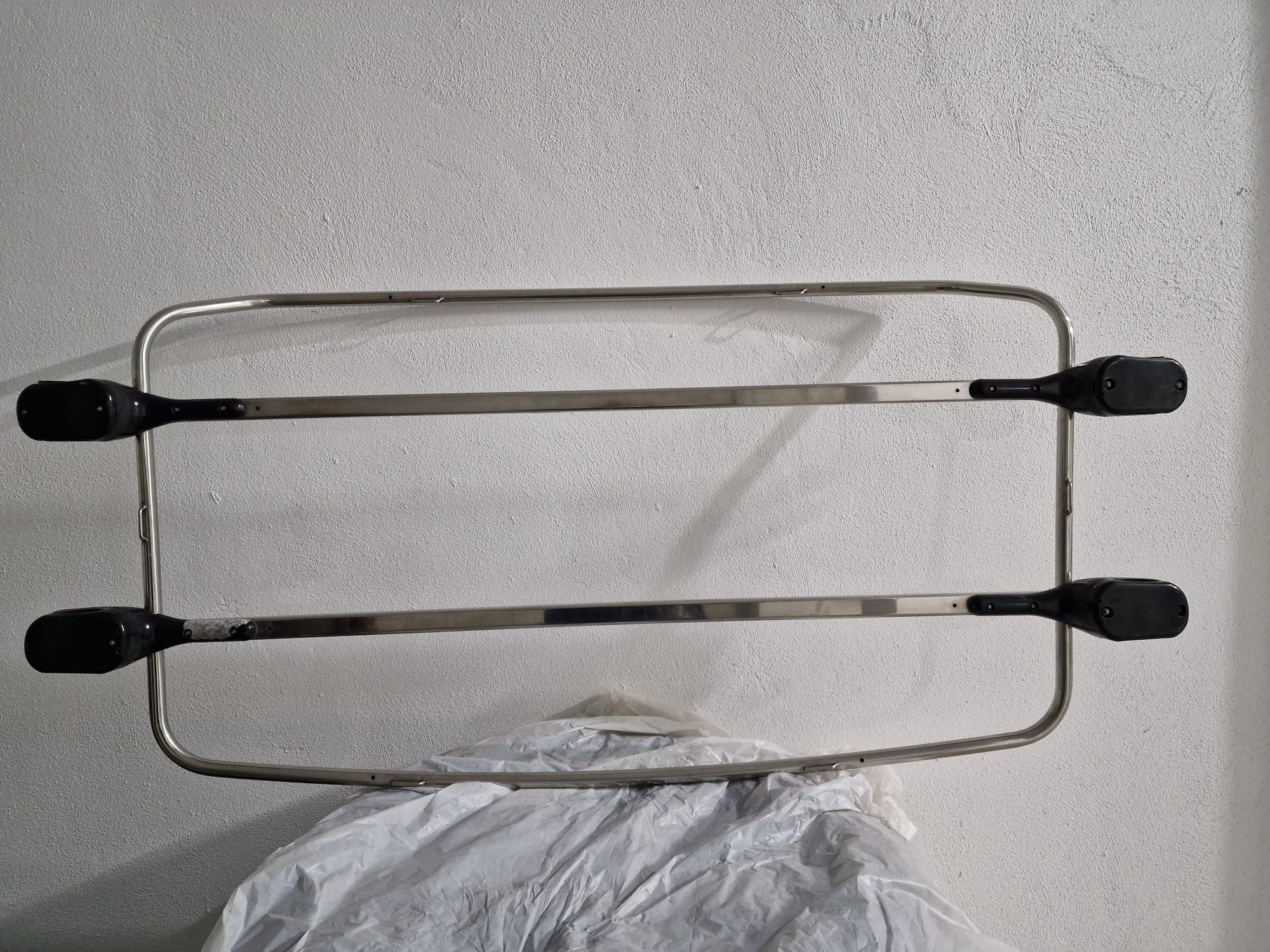 Portbagaj suplimentar original Peugeot 206cc