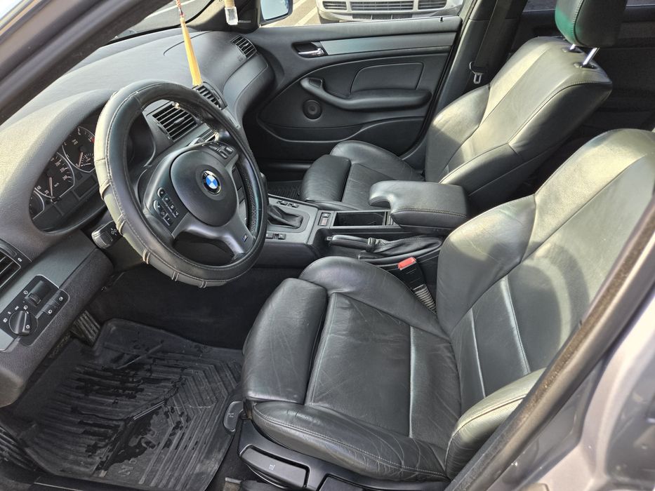 Bmw 320 D Automat Extra Full Stare Perfecta Propietar Variante