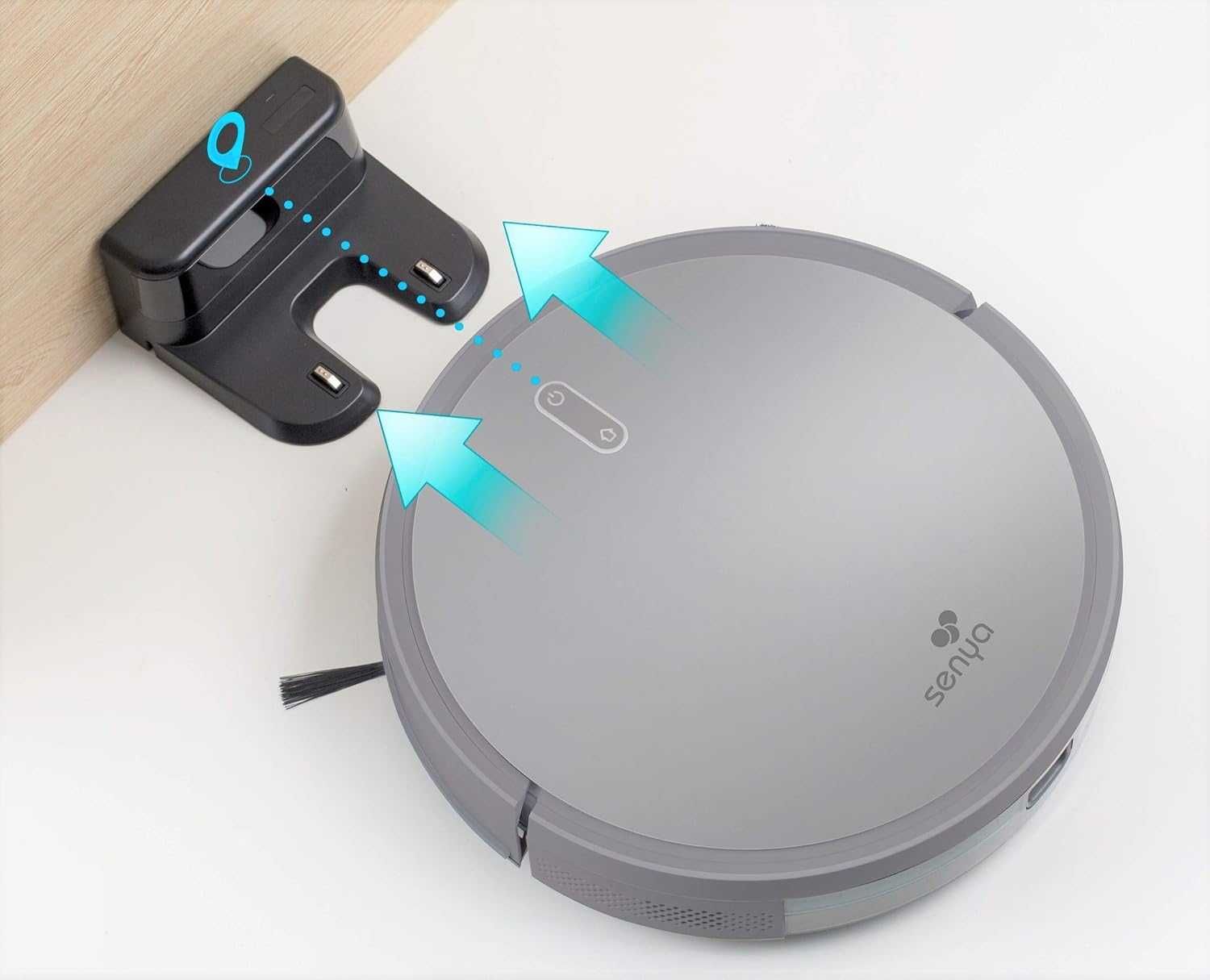 Прахосмукачка робот Senya My Little Robot SYCN-VC009G