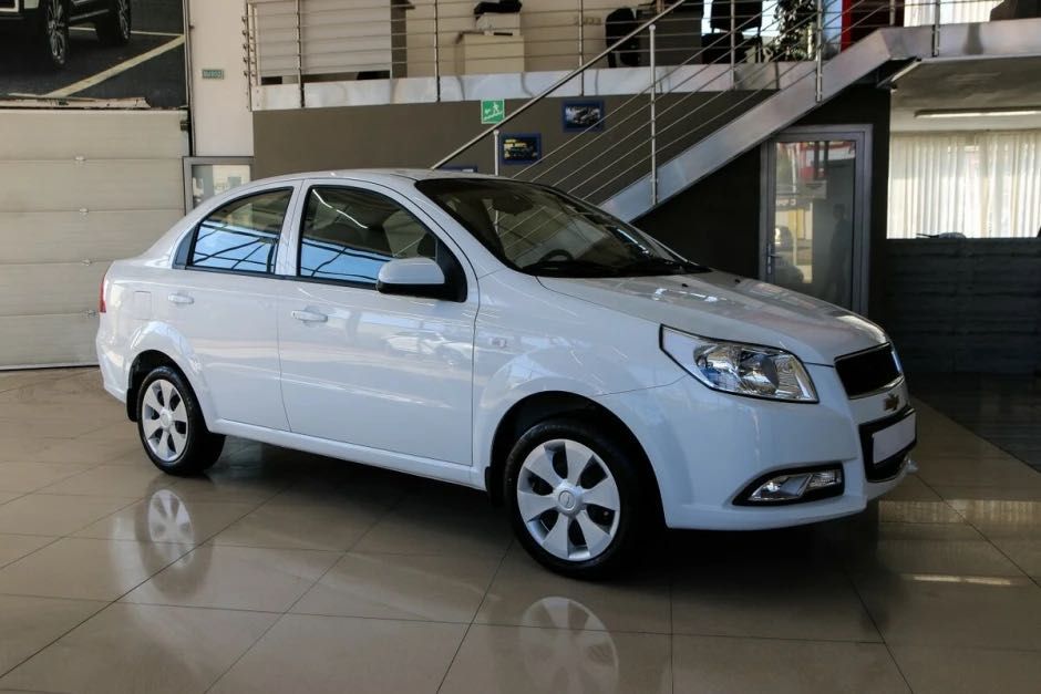 Аренда авто. Chevrolet Nexia. 11000. С выкупом и без выкупа