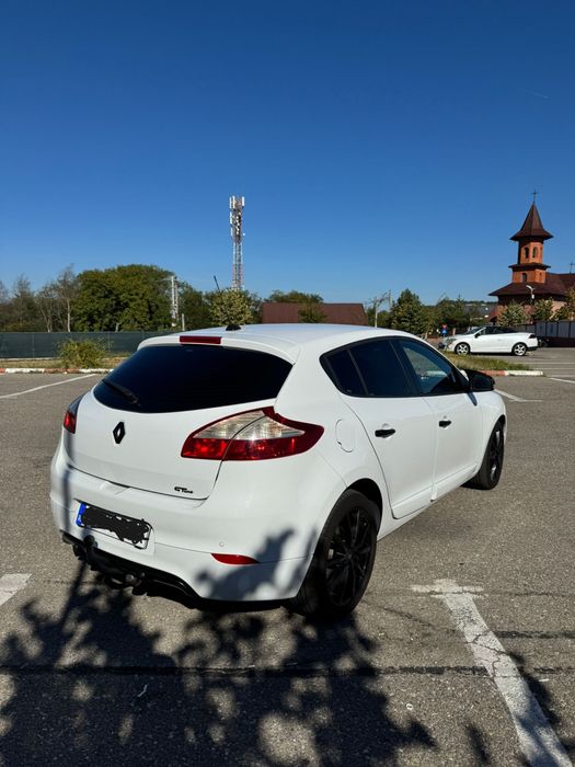 Renault megane 3 1.5 dci