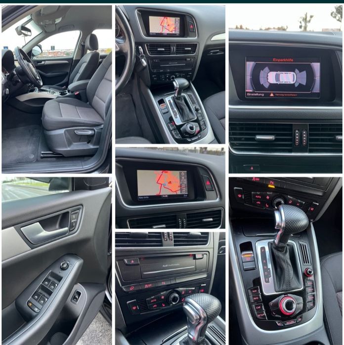 Audi q5 2.0 tdi quattro