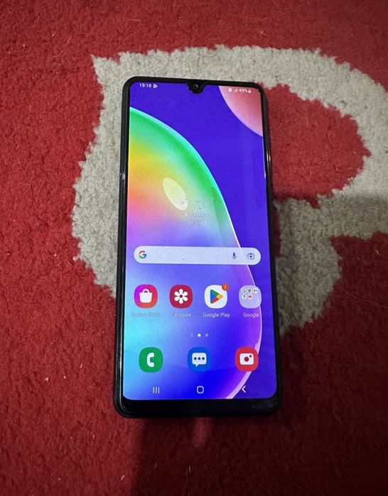 Samsung galaxy a31