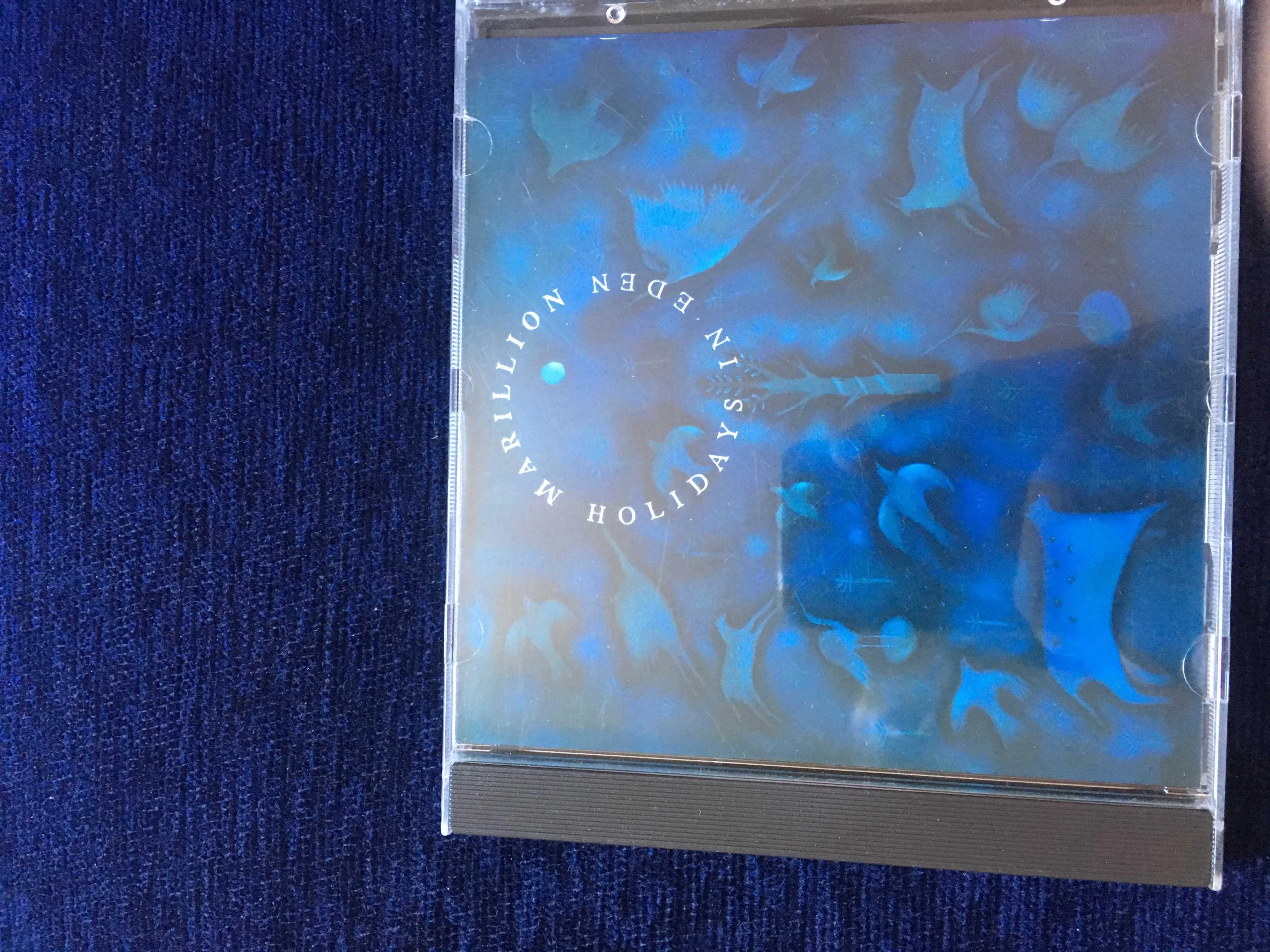Marillion - Holidays in eden