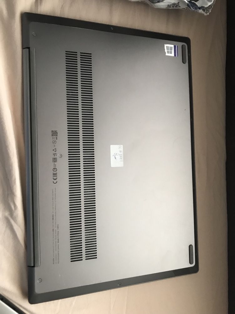 Laptop gaming lenovo /GTX 1650 4Gb/