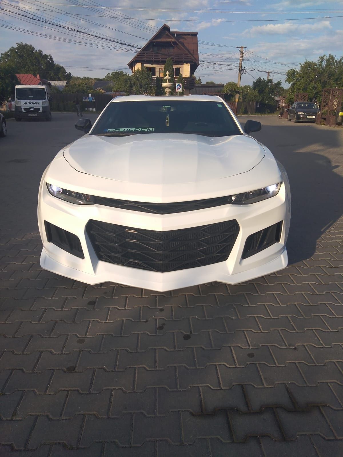Chevrolet Camaro 2017 48K KM