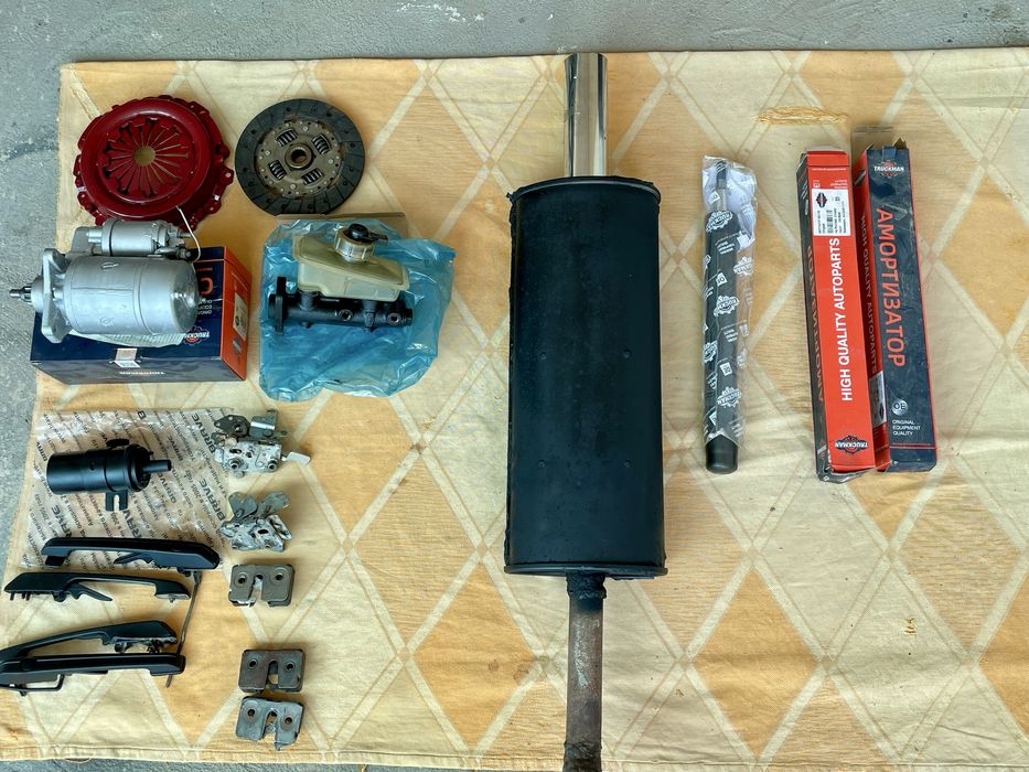 Vaz 2109 zapchast Arzonga