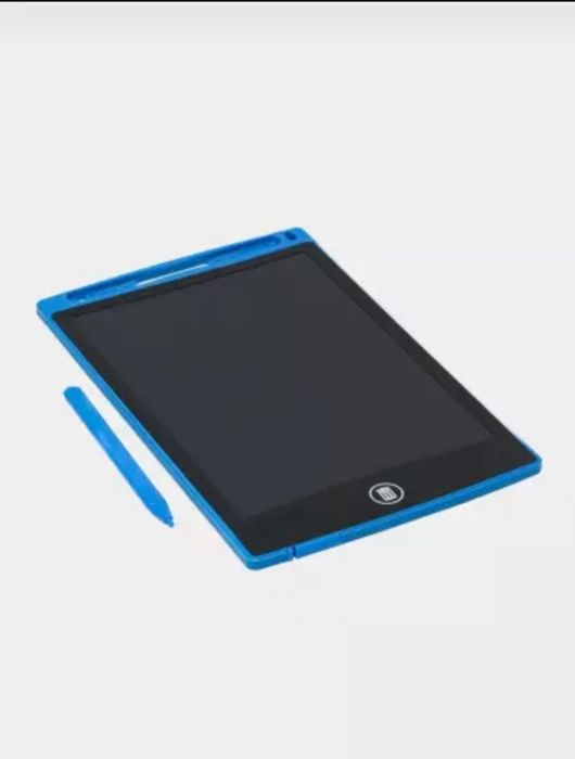 LCD yozuv va chizma doskasi bolalar uchun - xavfsiz va qulay