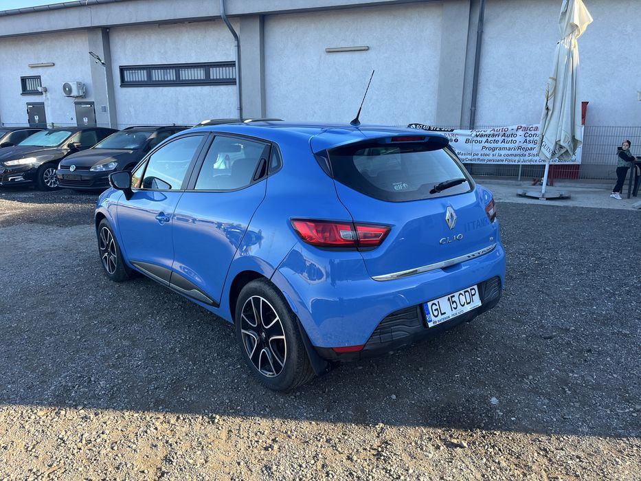 Renaul Clio 0.9 TCe