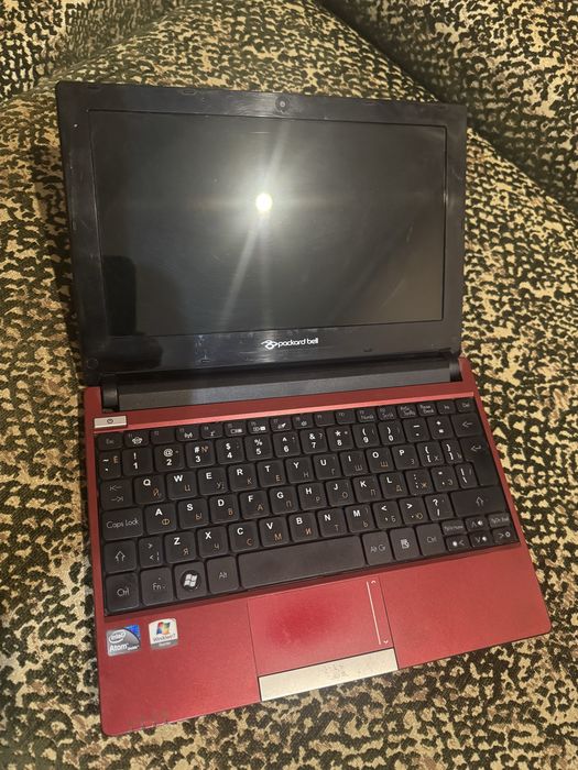 Нетбук Packard Bell Dot SE, рабочий, б/у