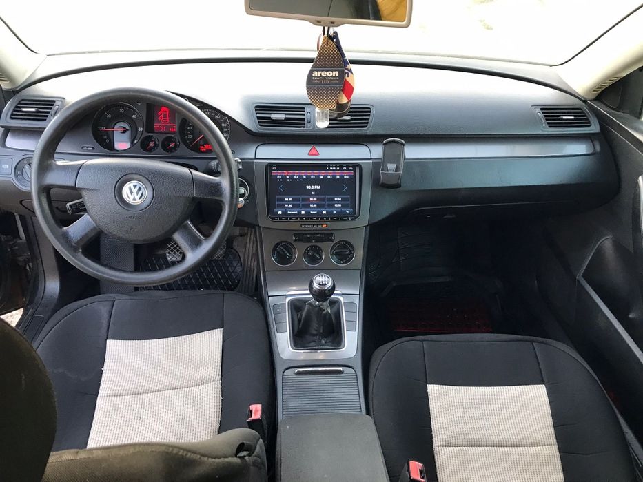 Vw Passat B6 2.0 TDI 1750 Euro