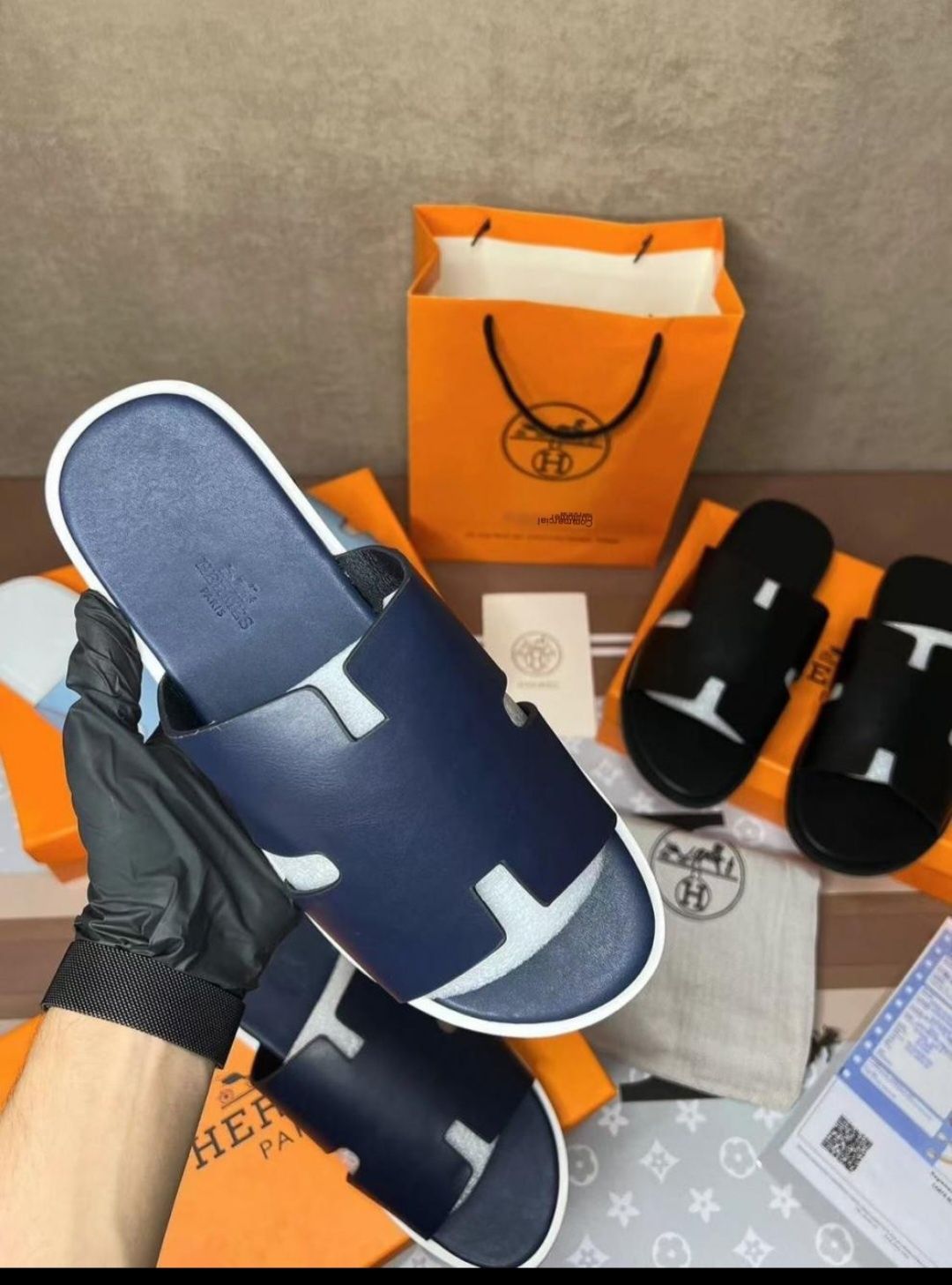 Hermes papuci Izmir