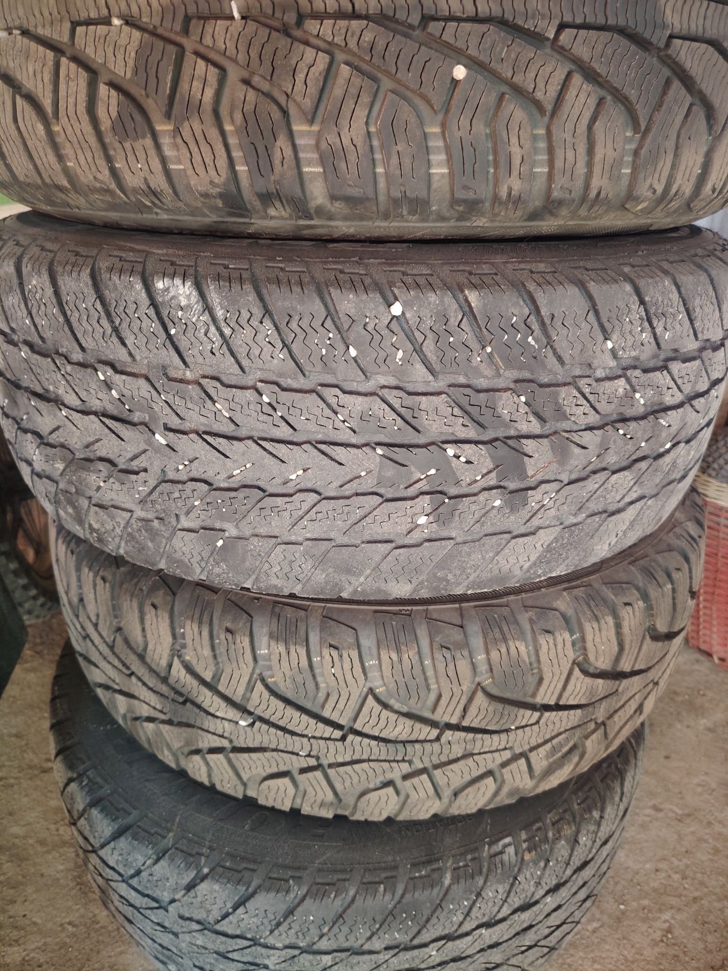 Cauciucuri iarna