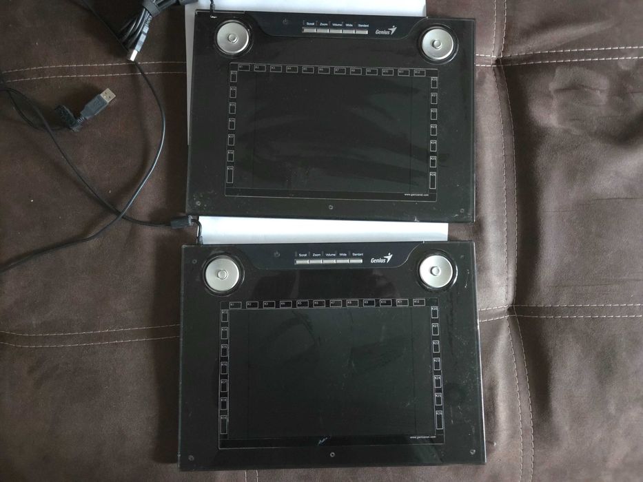 Tableta grafica Genius