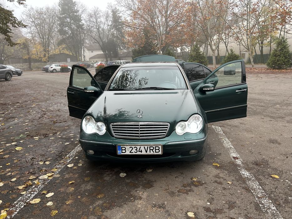 Mercedes C220 Elegance