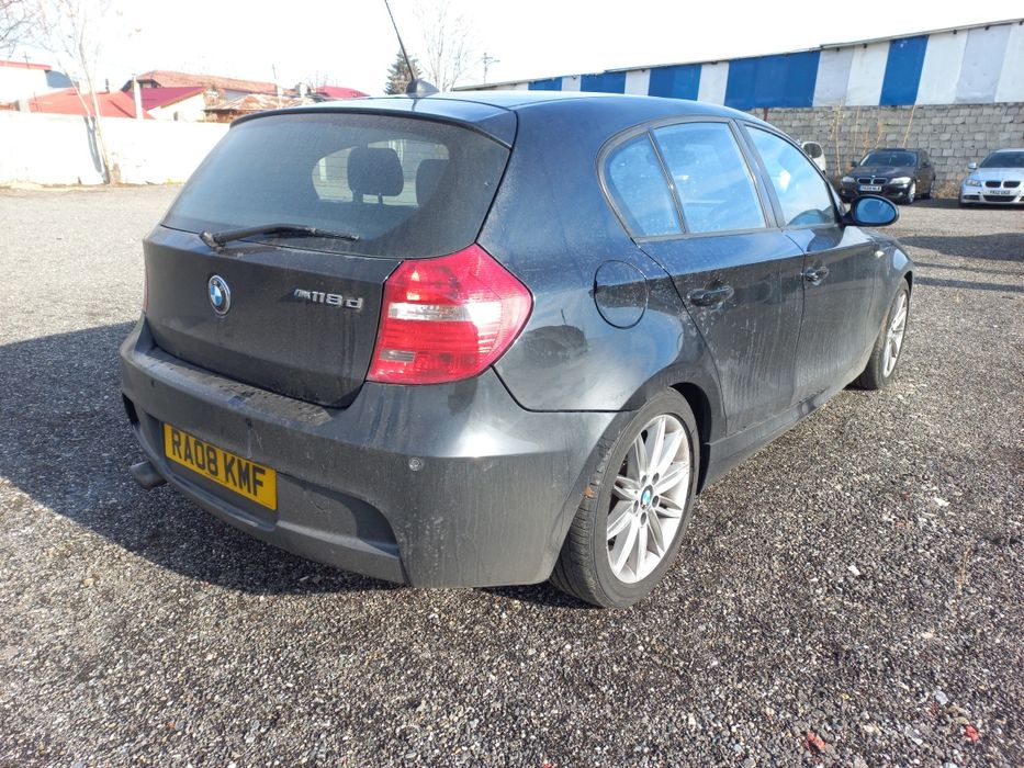 Piese auto bmw e87 118d lci M pachet