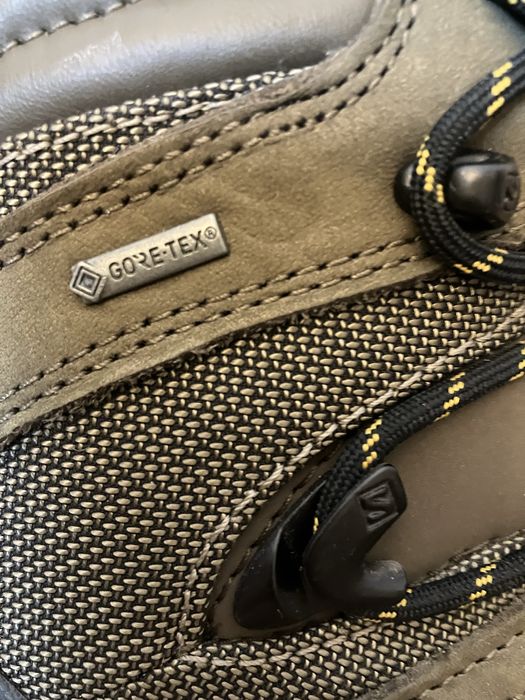 Salomon Quest 4d GTX noi